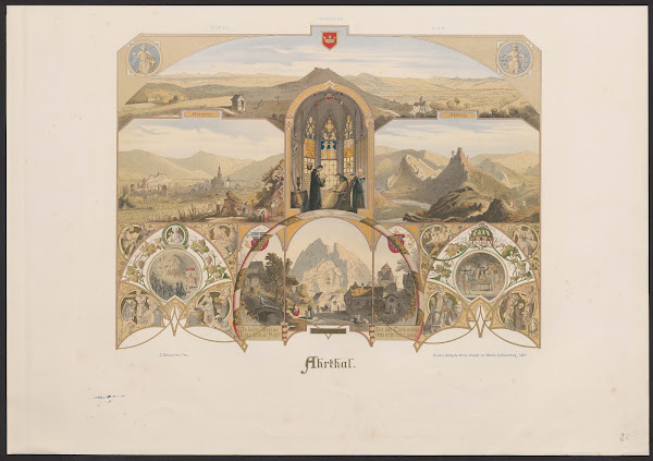 Ahrtal 1880 1883