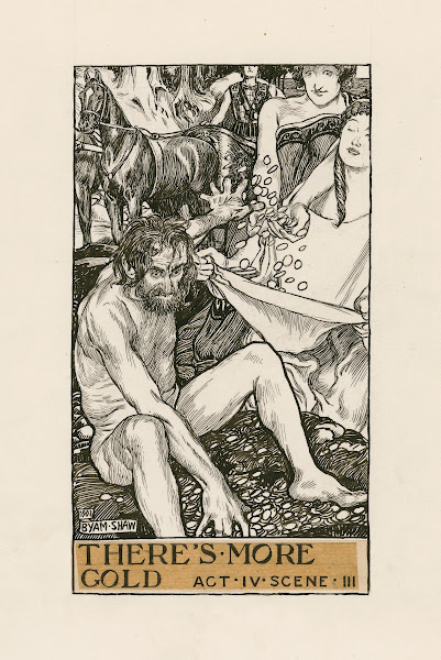 Timon of Athens Theres more gold Act IV Scene III 1900