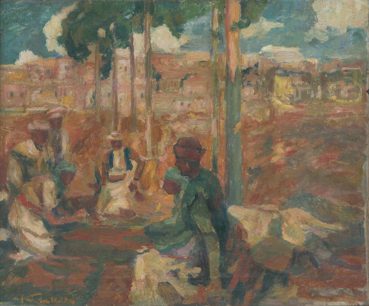 Dalmácky trh 1925