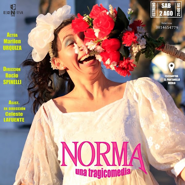 NORMA 🎭✨💐