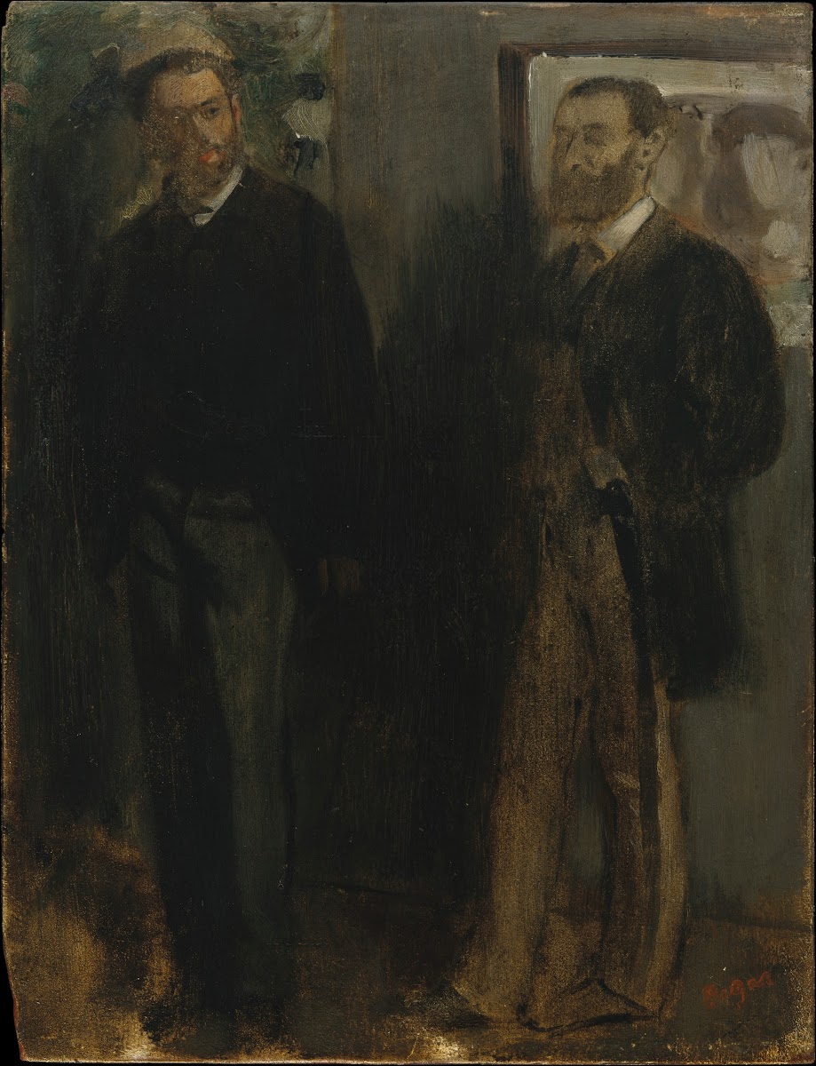 Two Men ca 186569