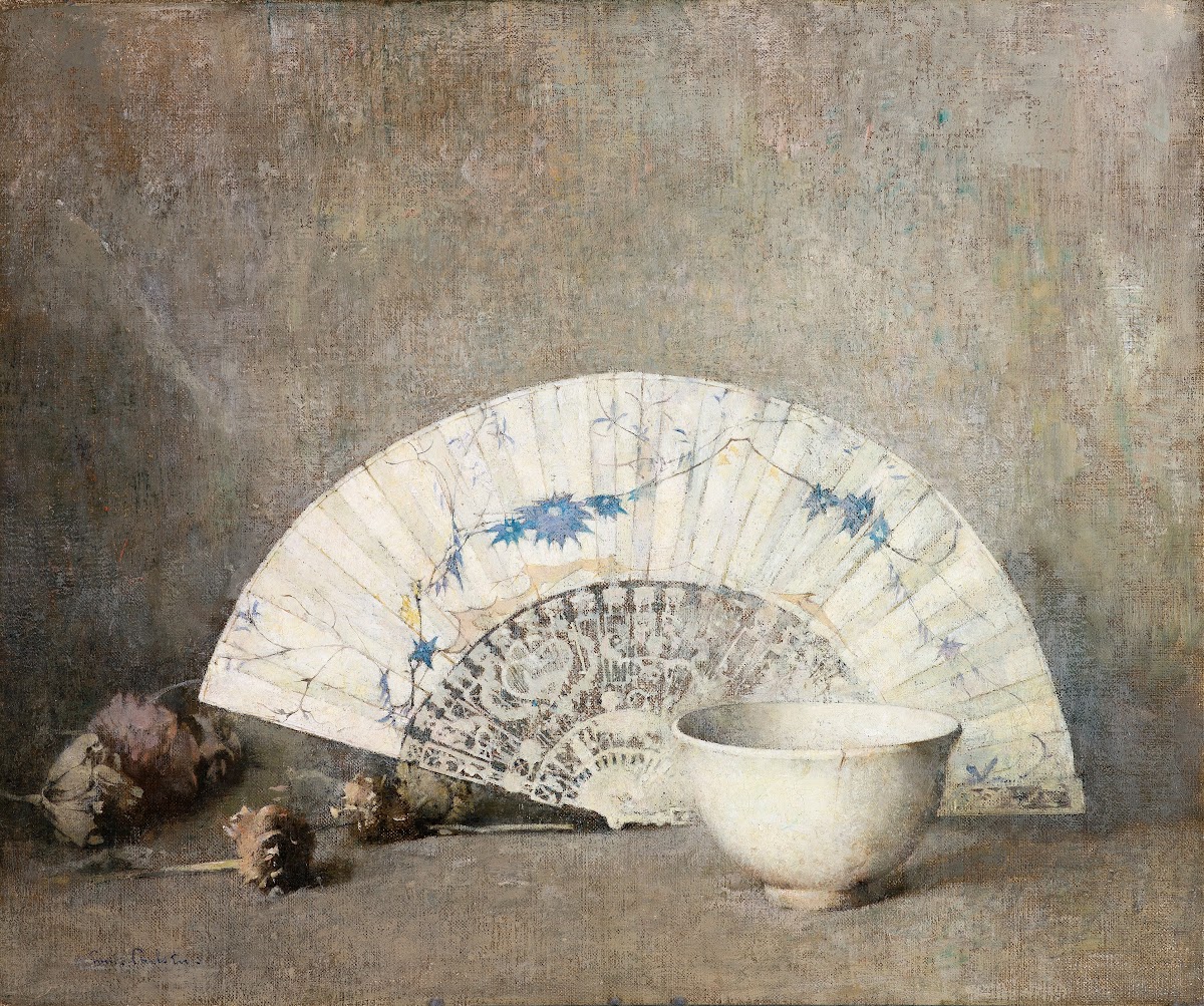 The Fan c1919