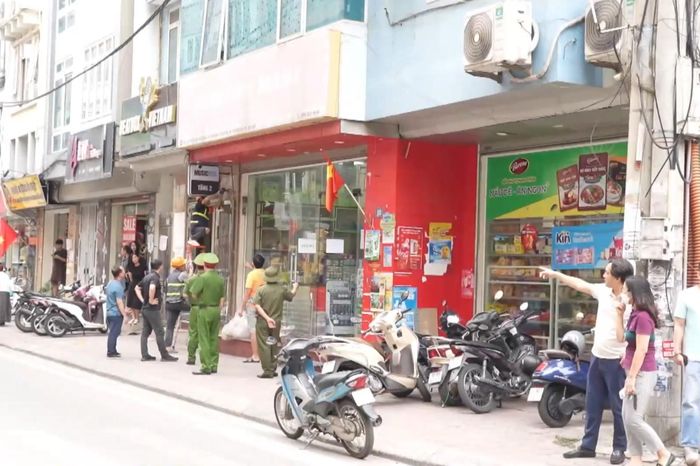 Hà Nội tập trung xử lý các 'điểm nghẽn' về trật tự đô thị - Đài Phát thanh và truyền hình Hà Nội