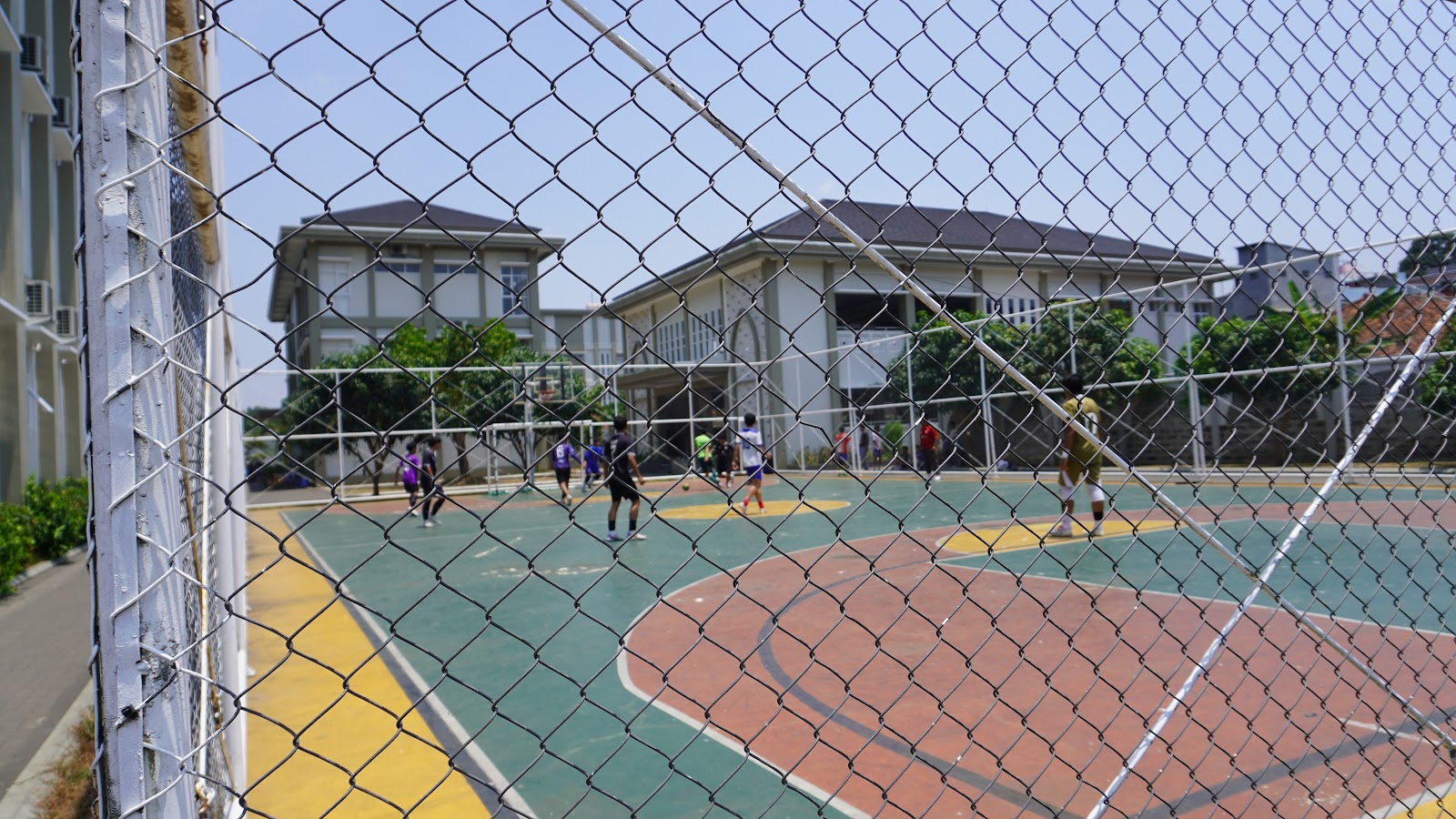 Lapangan Olahraga Serbaguna