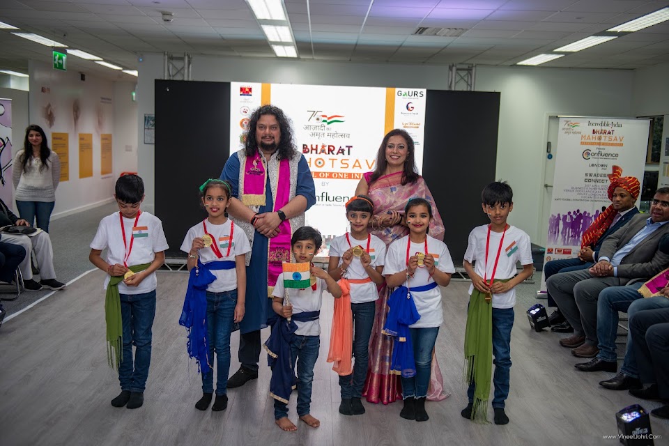 Bharat Mahotsav — Festival of One India, London, United Kingdom — photograph 91