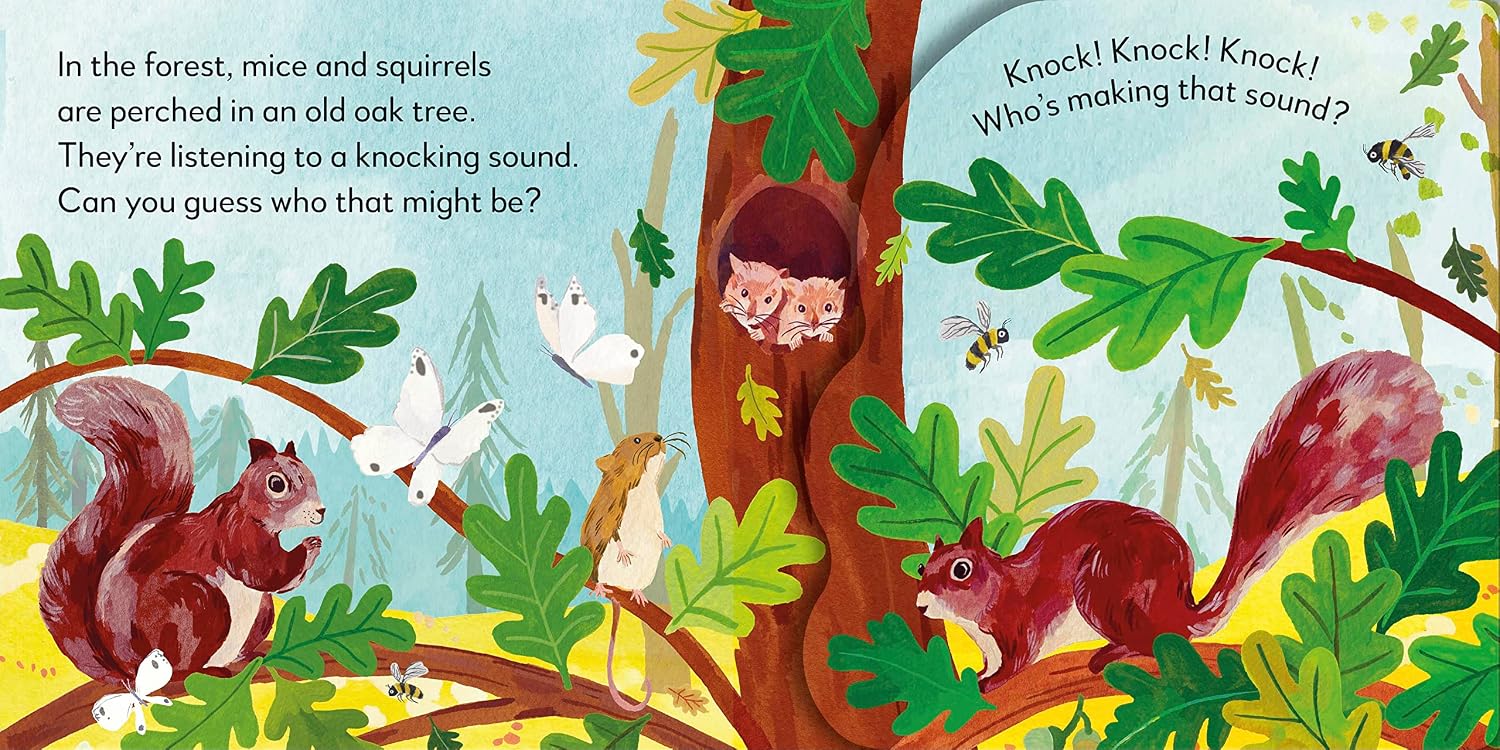 Pop-Up Peekaboo! Forest - thumbnail 2