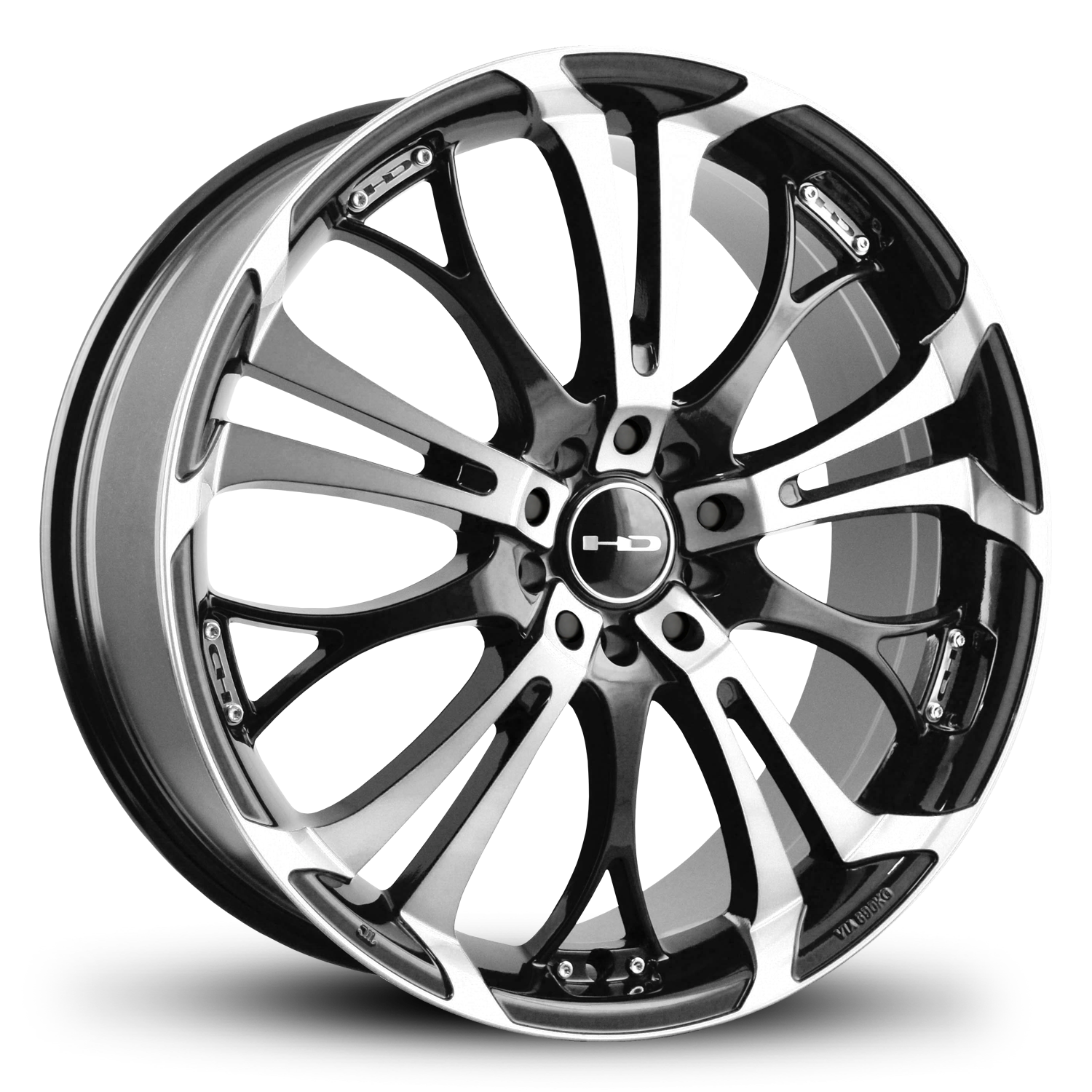 HD Wheels Spinout