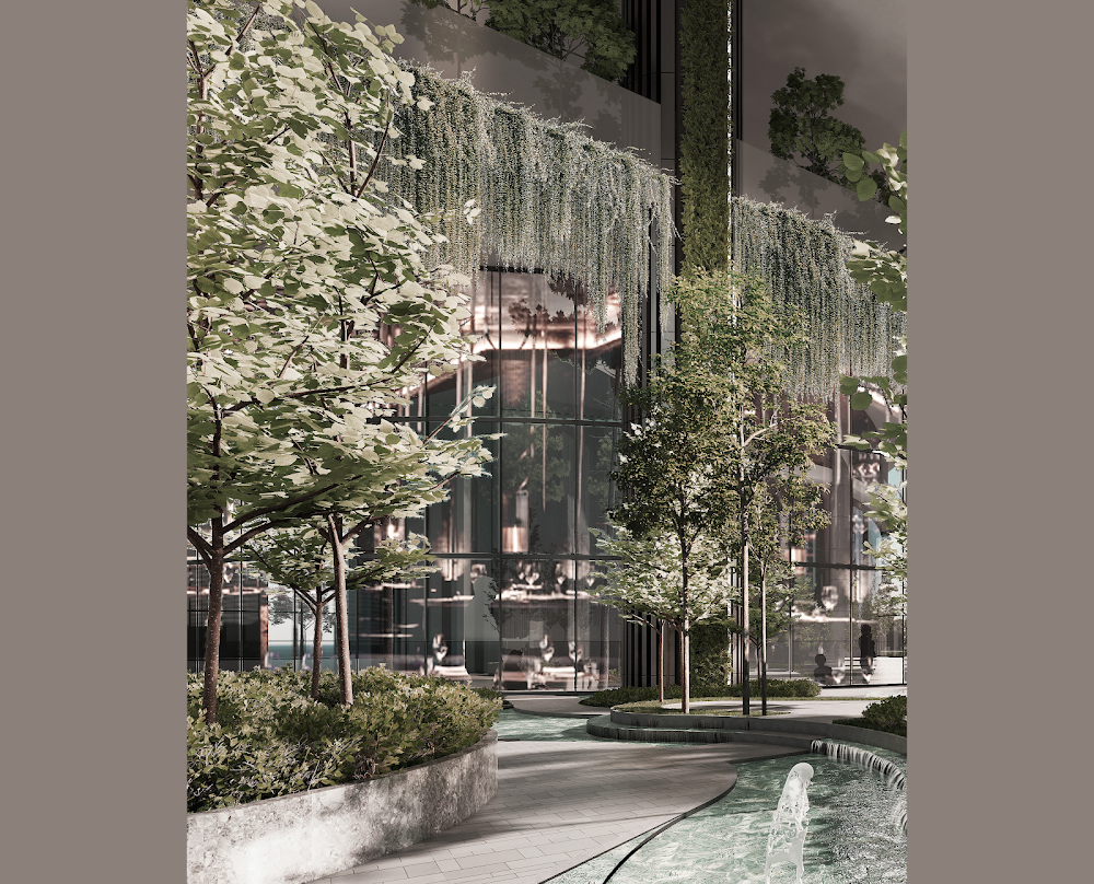 Duo Tower @ Bangsar South — Bangsar South