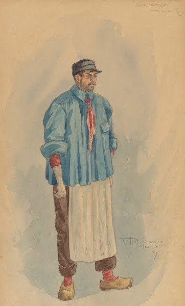 Concierge Act I 1912   1924