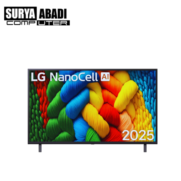 TV LG 43NANO80AS