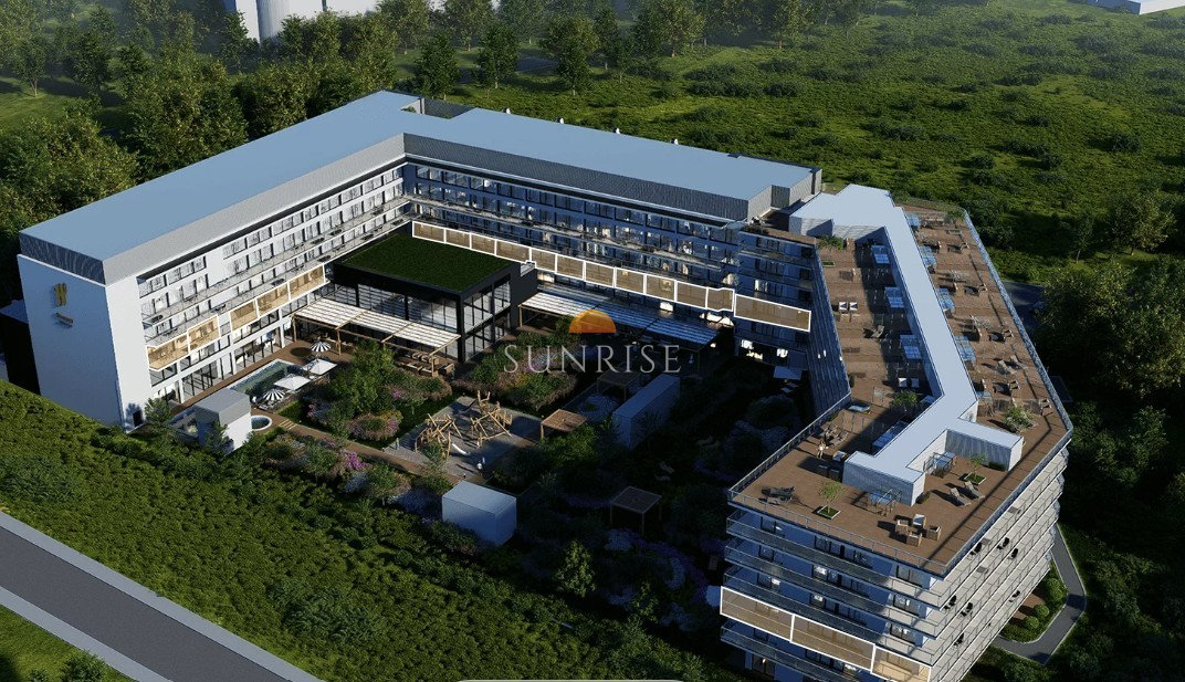 Harmony Resort Kołobrzeg | Cesja apartamentu inwestycyjnego | — zdjęcie 5