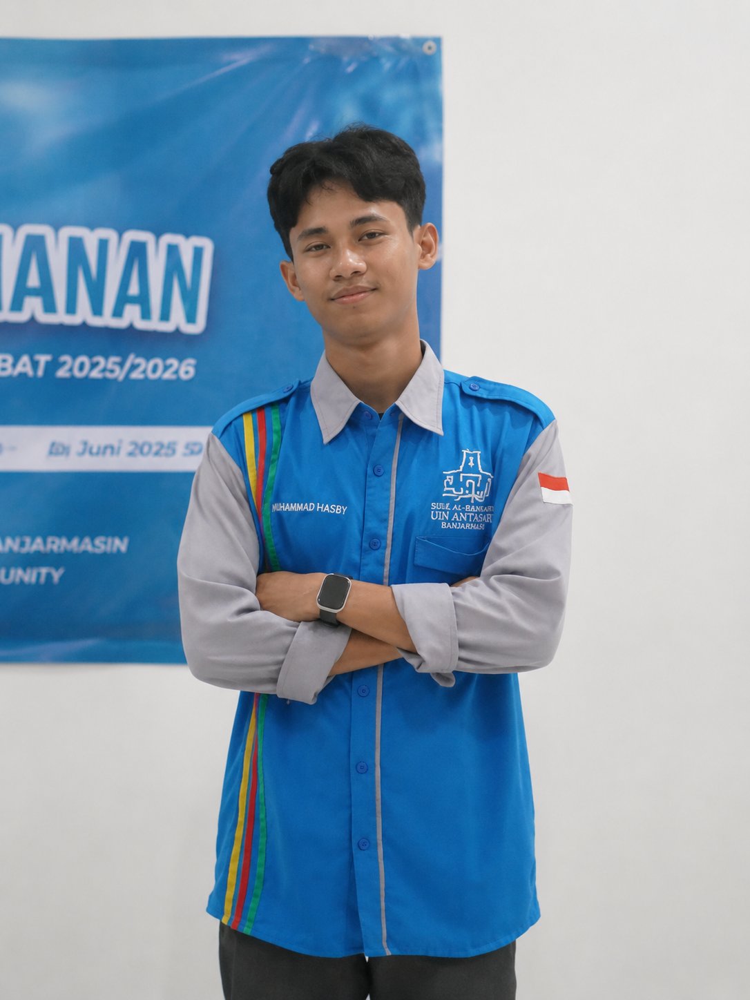 Foto Muhammad Hasby