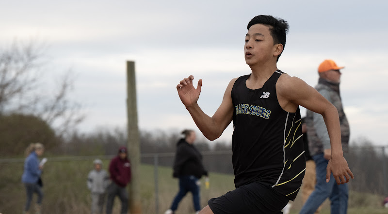 Photo from MS: Track & Field of Oliver Bush