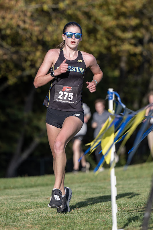 Photo from HS: Cross Country of Reese Bradbury