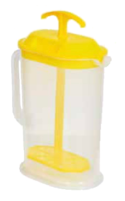 Mixer Container