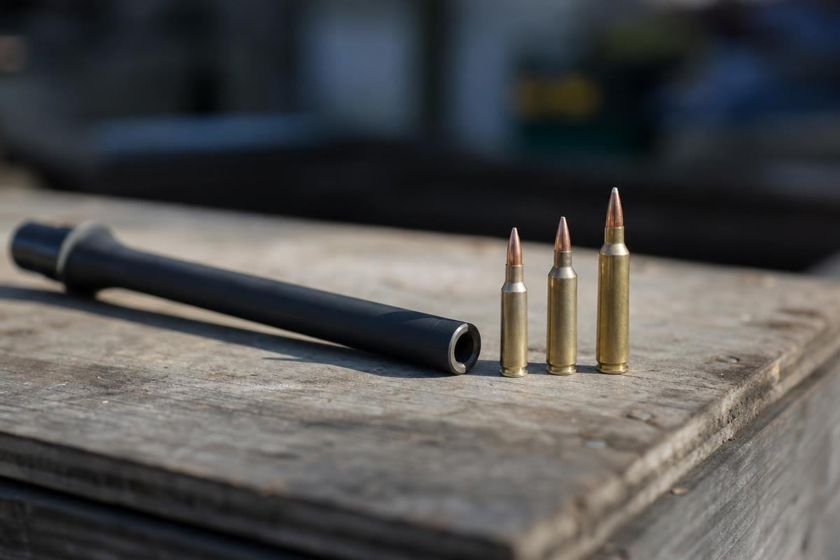 AR 15 barrel twist rate guide 1 7 comparison