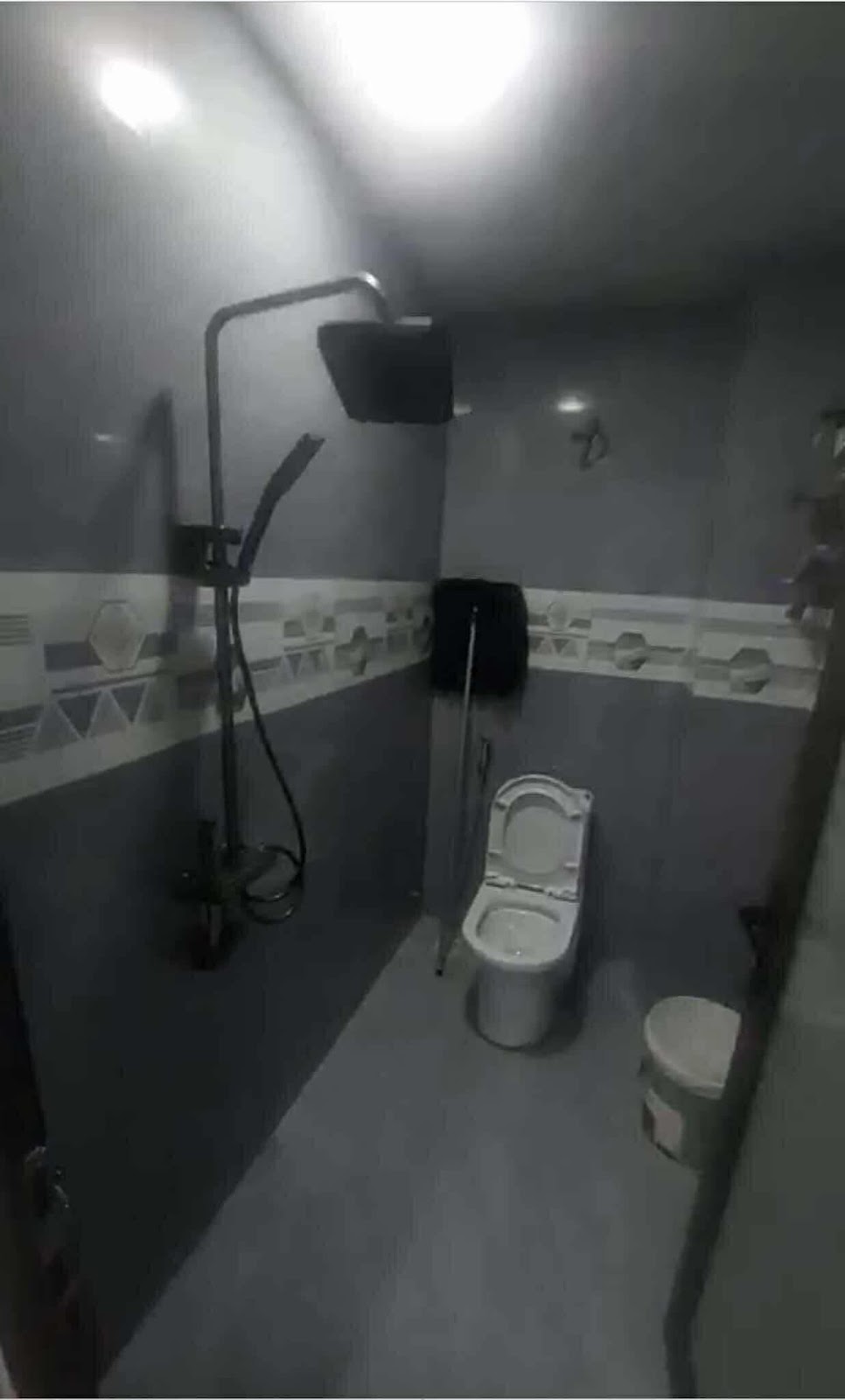 Cho thuê nhà gác lửng kiệt oto gần LƯU QUANG VŨ 5