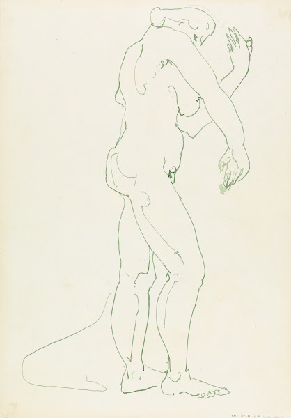 Standing Female Figure 3 1910   1915