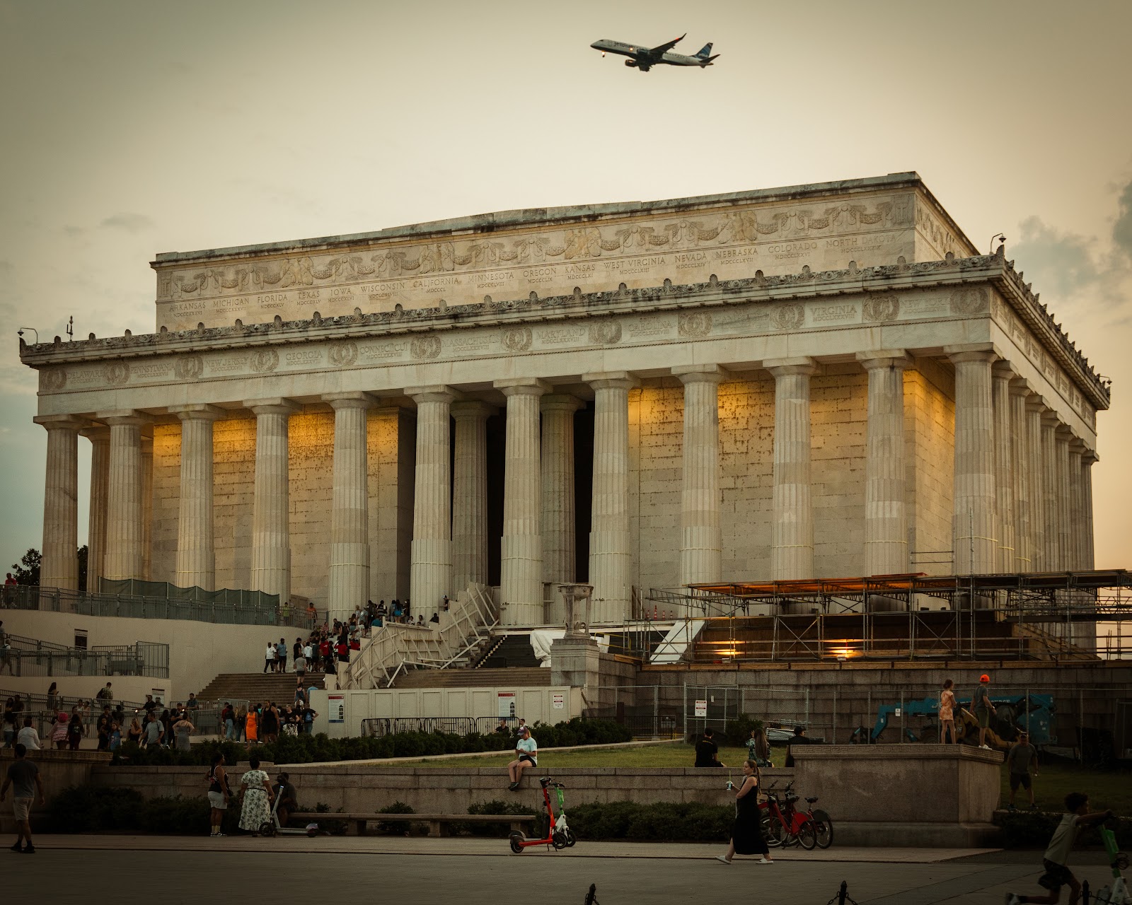 Viagem ao Estados Unidos
