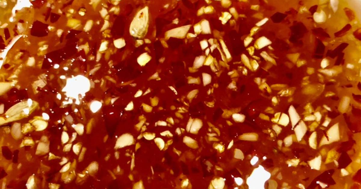 Nước mắm tỏi ớt rất đơn giản