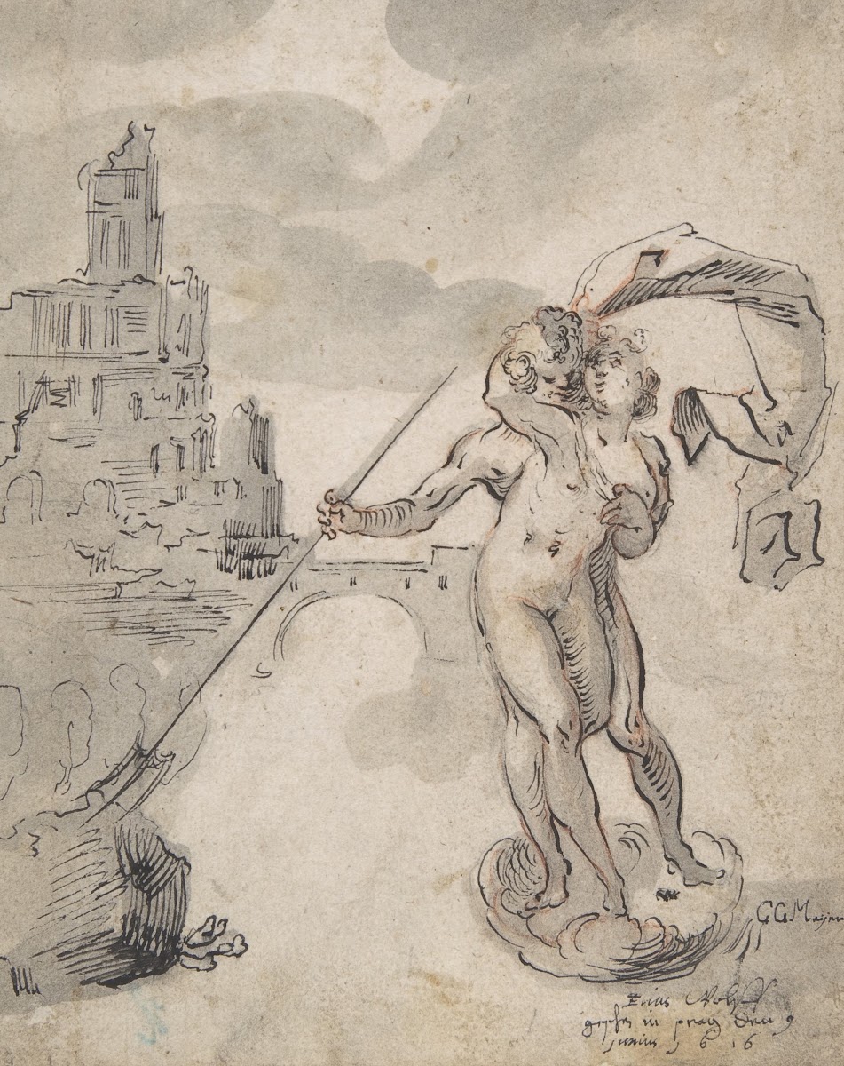 Neptune and Amphitrite 1616
