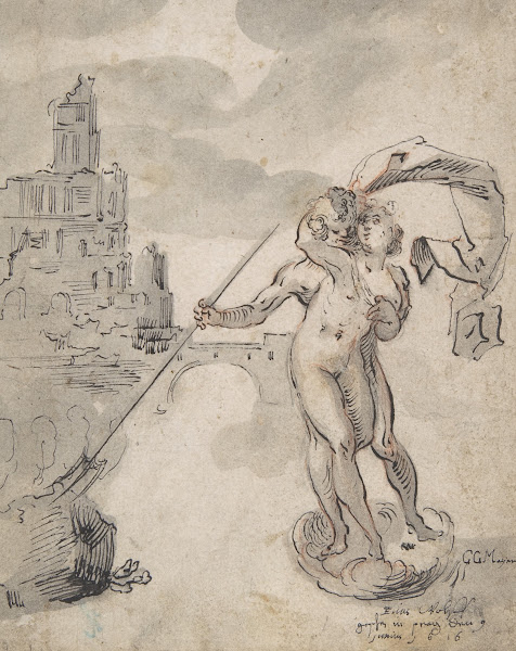 Neptune and Amphitrite 1616