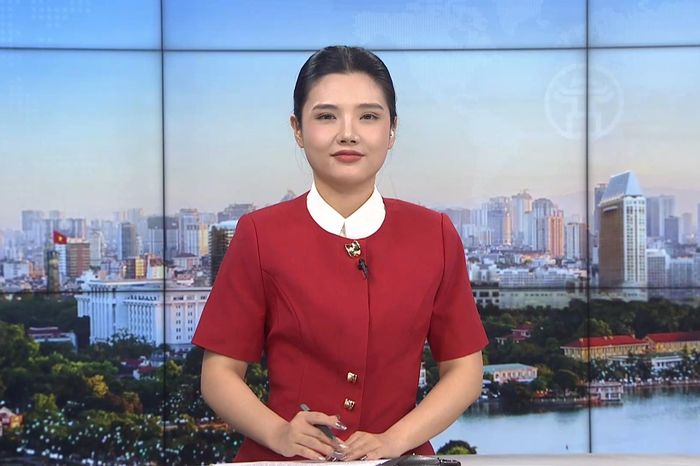 Chương trình Thời sự 11h30 | 27/04/2026 - Đài Phát thanh và truyền hình Hà Nội
