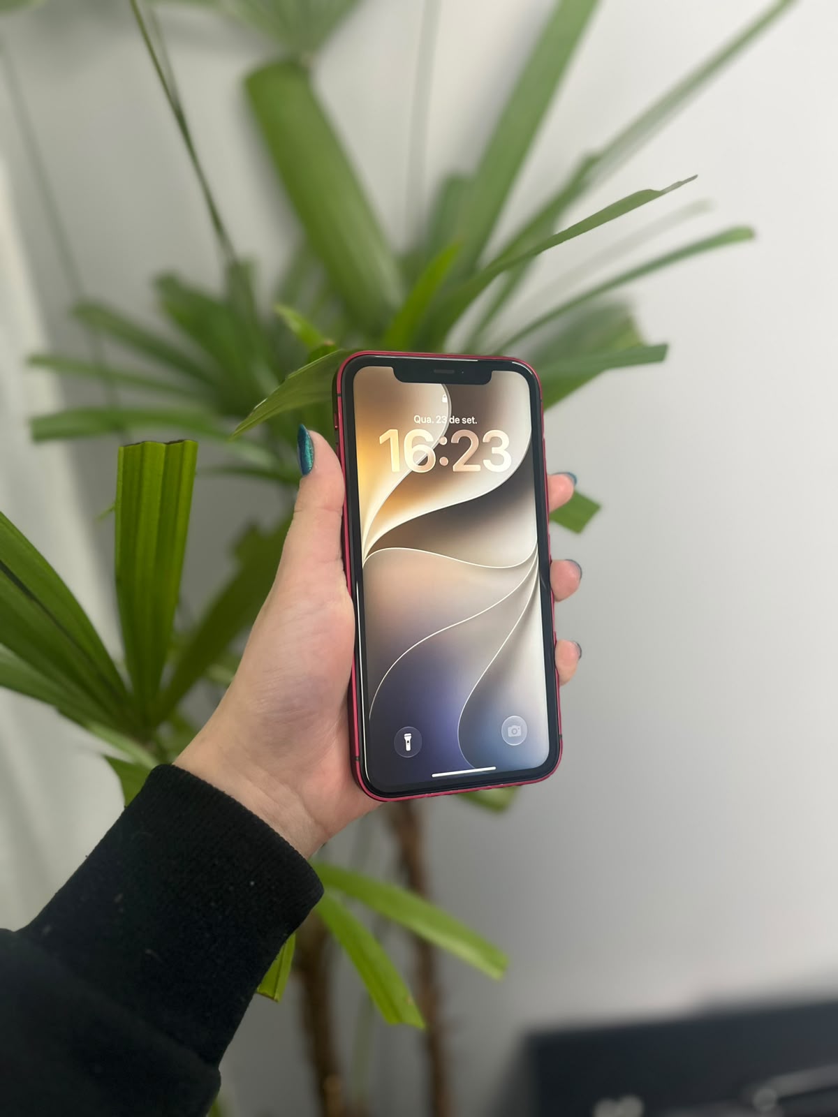 iPhone 11 Personalizado 64GB Vermelho