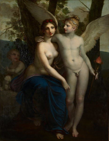 The Union of Love and Friendship c 1793