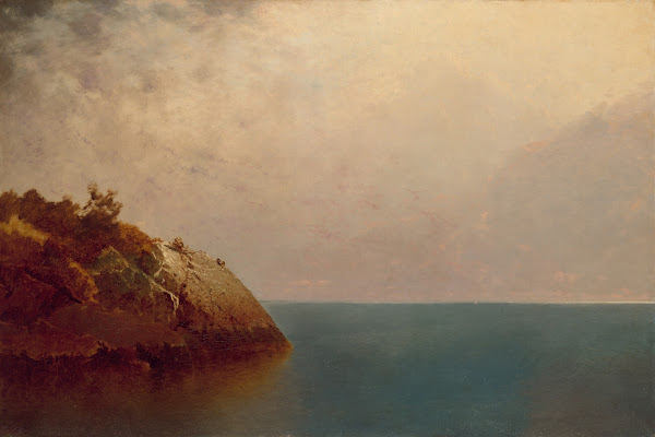 A Foggy Sky 1872