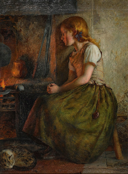 Fireside thoughts 1861
