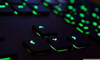 Keyboard Wallpaper