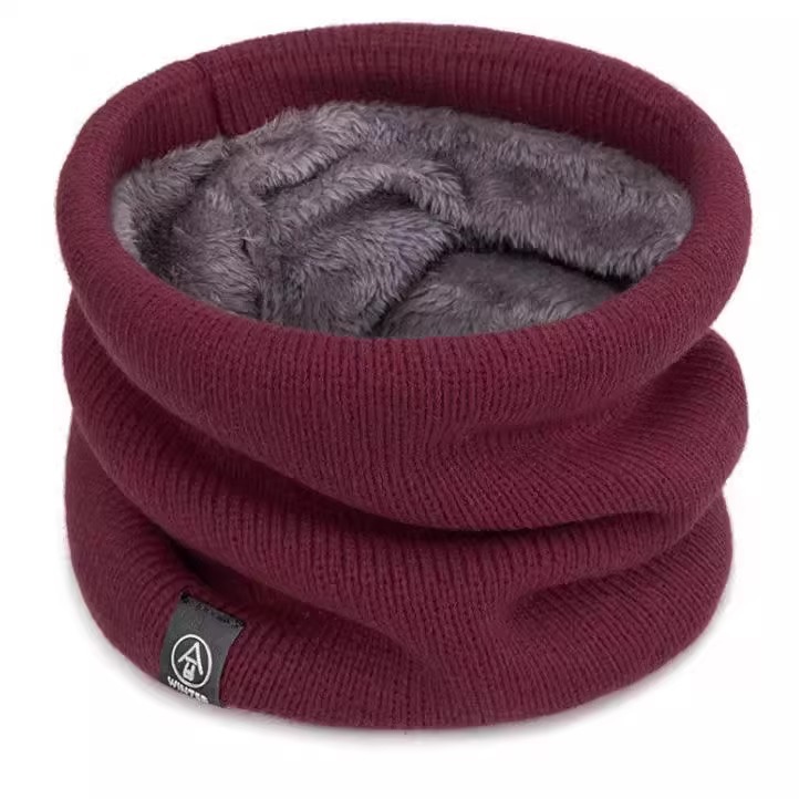Padded Knitted Loop for Men and Women