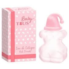 BEBE PINK FRIENDS DE TOUS NIÑOS - NIÑAS 100ML EDC