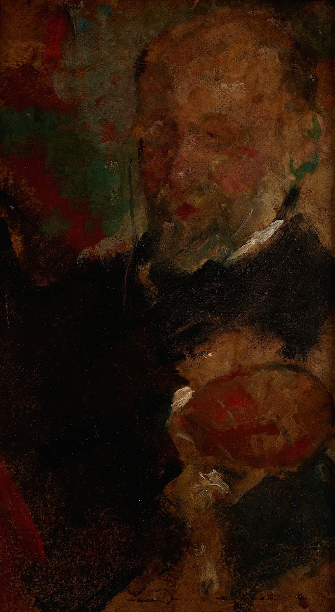 Portrait of Professor Jerzy Mycielski 1913