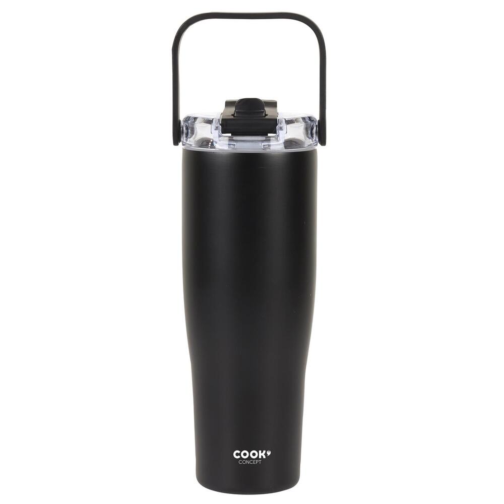 Termo de acero inoxidable Cook Concept™ 900 mL, color variable