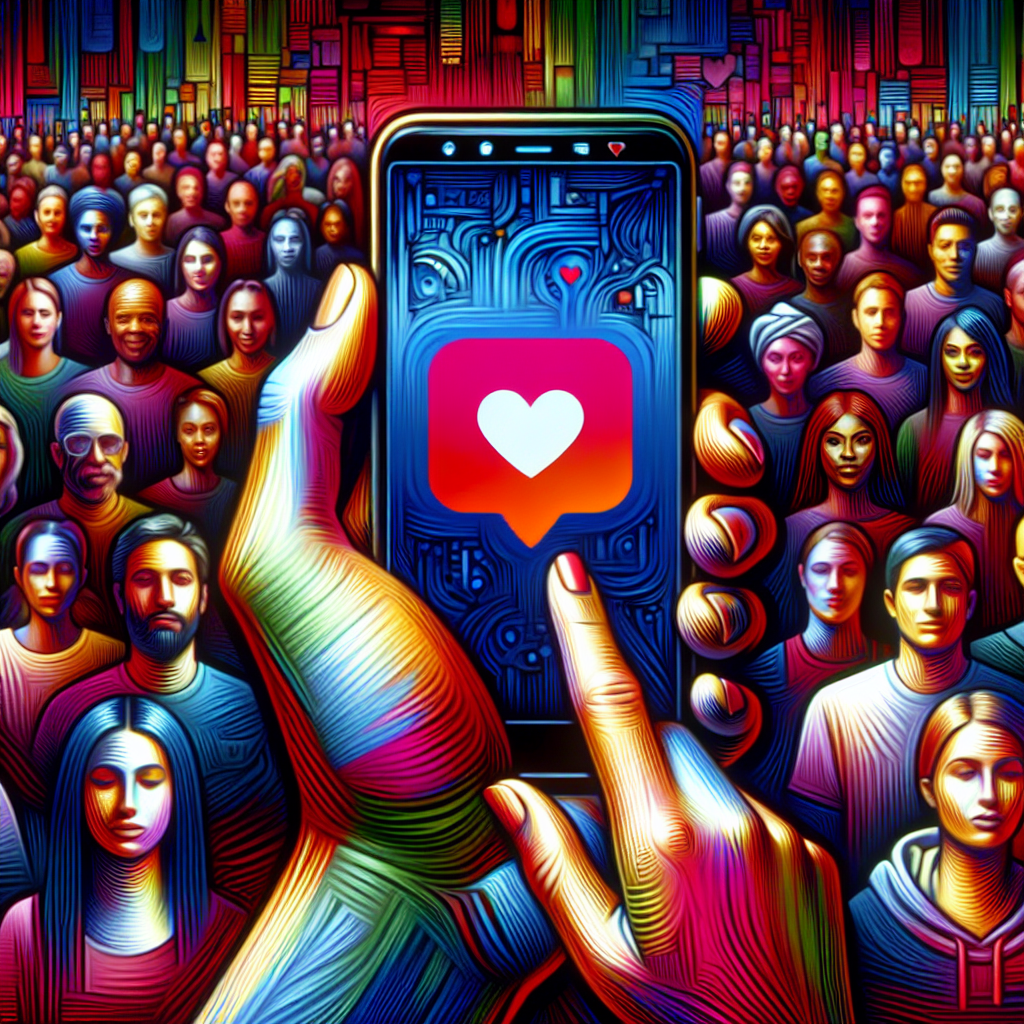 The Surprising Psychology of Liking Your Own Instagram Posts: What It Reveals About Your Self-Image