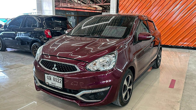 MITSUBISHI MIRAGE