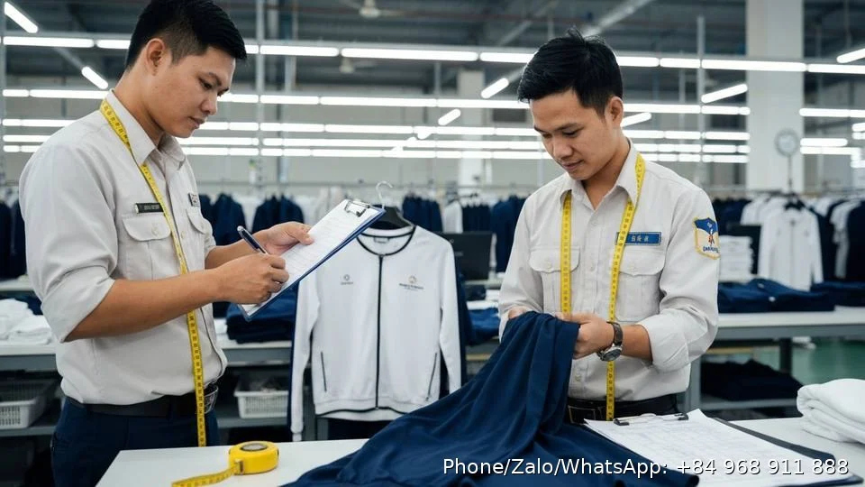 Private Label Sportswear - Gold Garment Vietnam