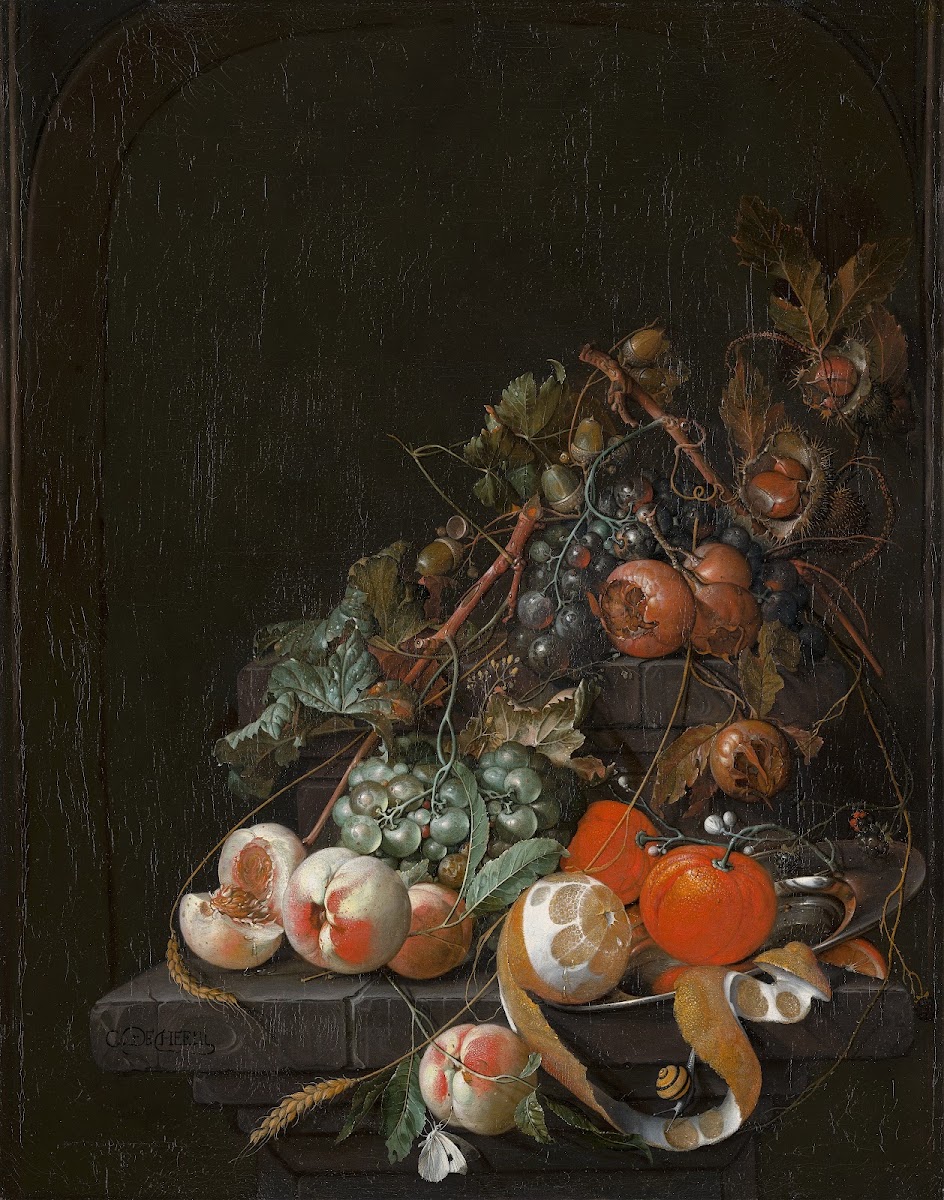 Fruit Still Life c 1670