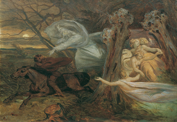 Der Erlkönig 1830