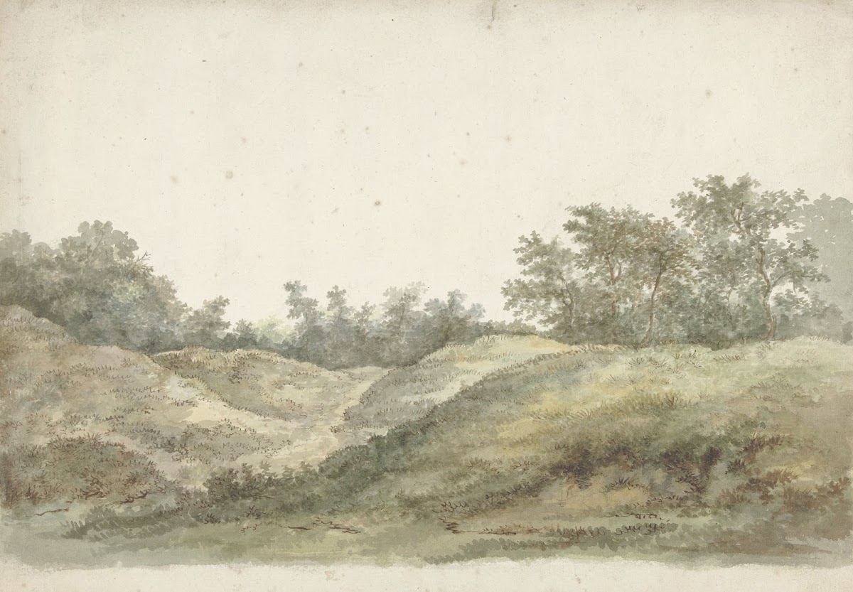 Duinlandschap 1784   1826
