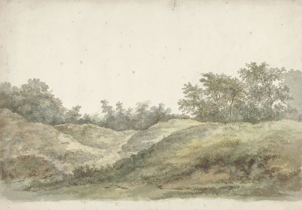 Duinlandschap 1784   1826