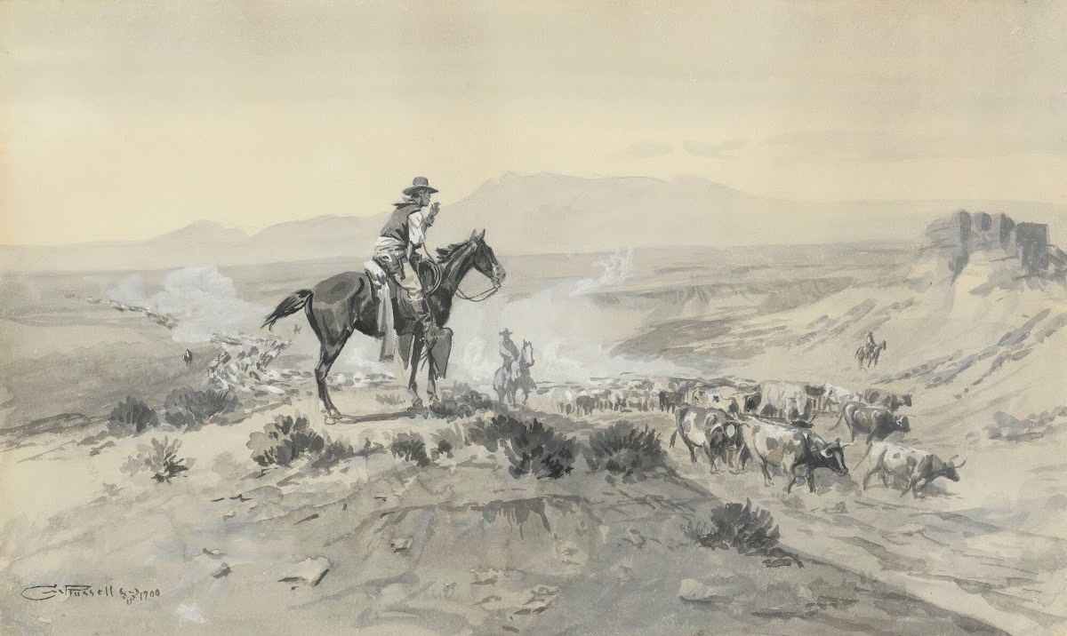 Trail Boss 1900