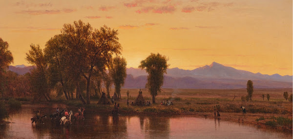 Serene & Peaceful Art