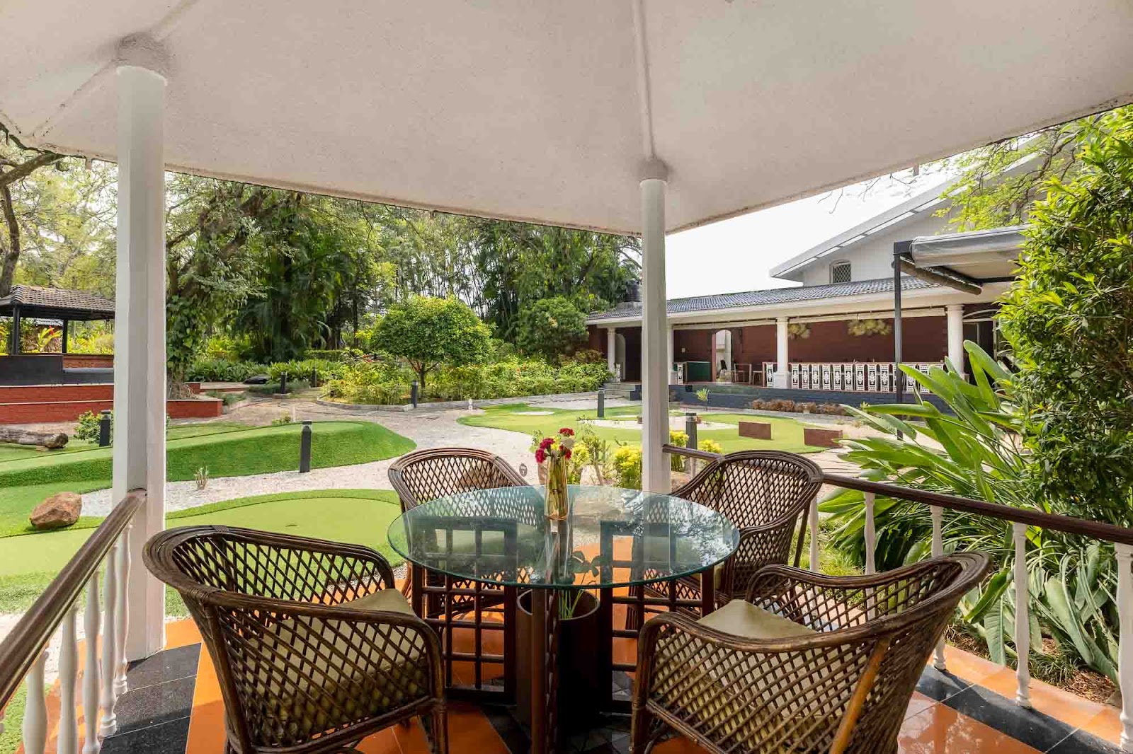 Villa Ananta