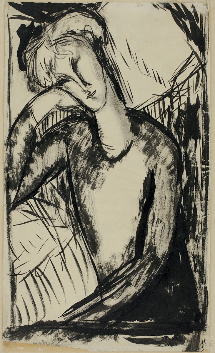 Portrait of a Young Woman