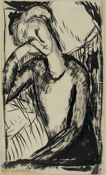 Portrait of a Young Woman
