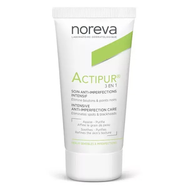 NOREVA ACTIPUR ANTI IMPERFECION INTENSIVE