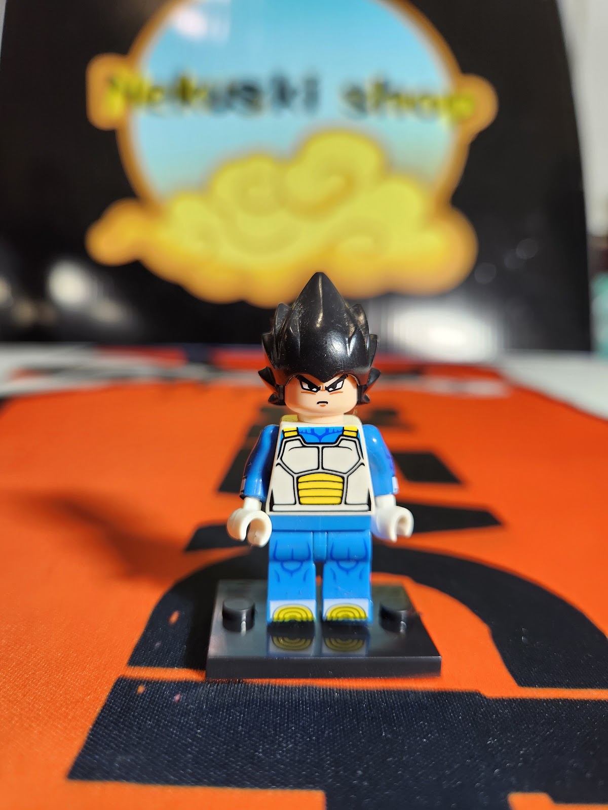Vegeta Base